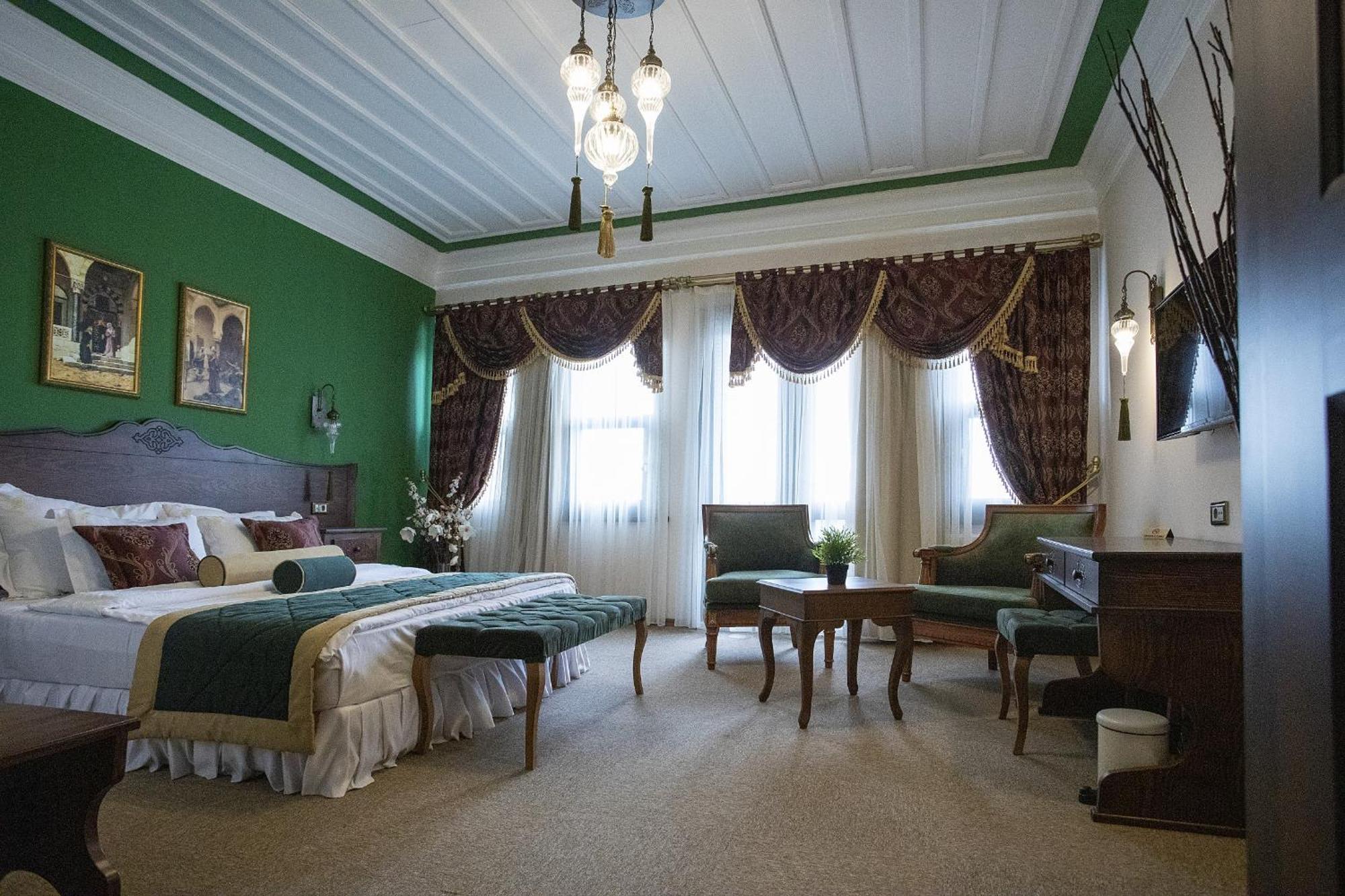 Superior Room Sea View