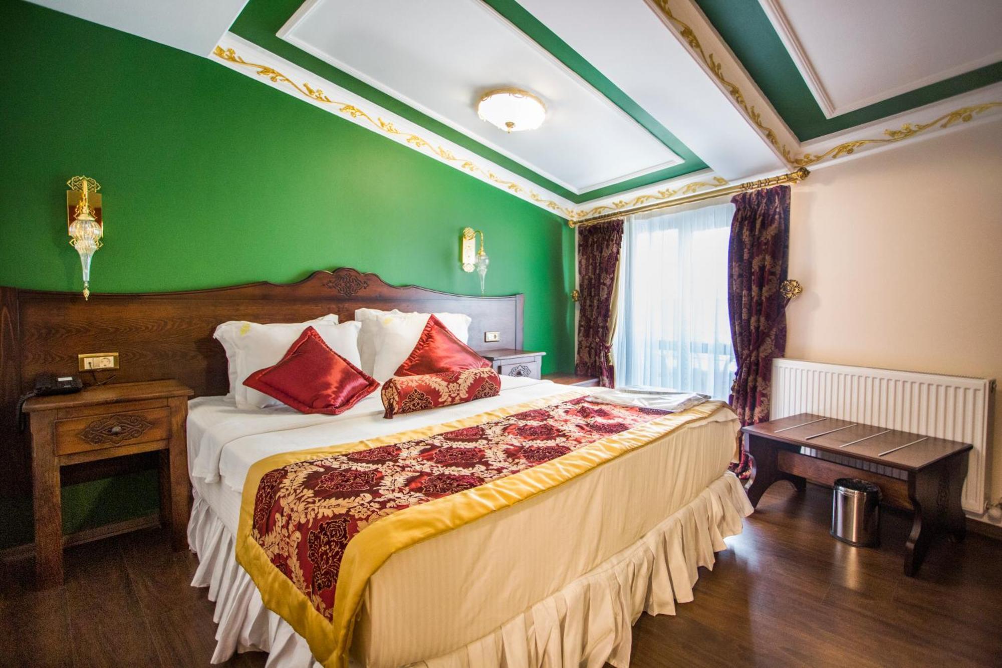 Double Room Balcony